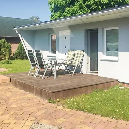 Tatil Evi Alte Gaertnerei *