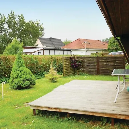 Tatil Evi Alte Gaertnerei Dranske